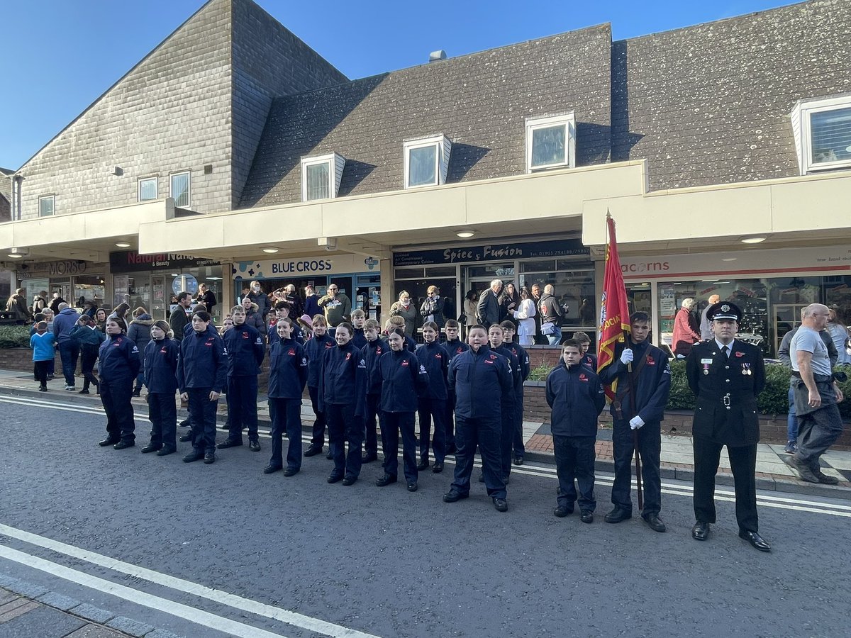 Droitwich Fire Cadets tweet media