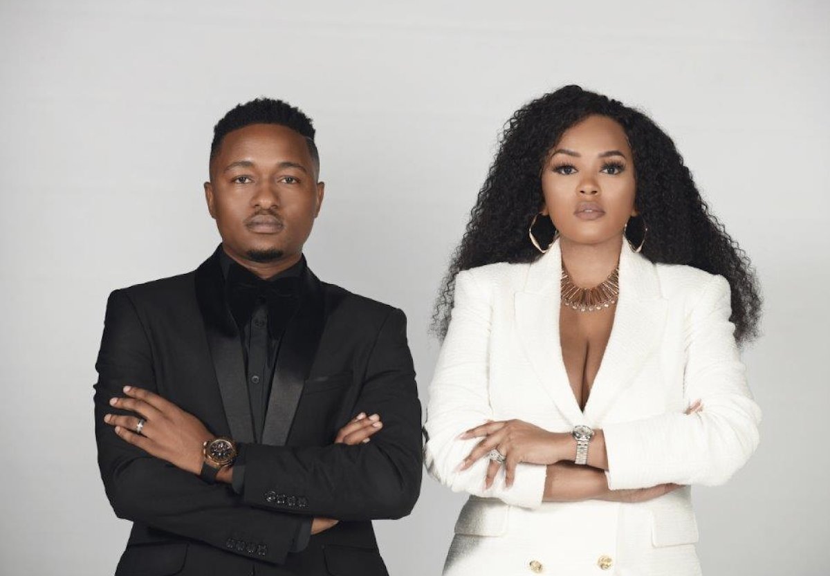 .@leratokganyago and resident therapist <a href="/LindelaniMagub1/">Lindelani Magubane</a> team up to host #ForeverMaybe, an unfiltered reality show that documents couples working through their marital woes.

Tune in tonight at 19:00, on @MzansiMagic (Ch 161).