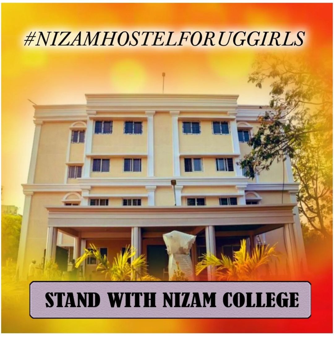Mr_anger_0607's tweet photo. We are not traitors to file criminal cases on us - we are students intellectuals
#NizamhostelforUGgirls
@KTRTRS 
@SabithaindraTRS 
@TelanganaCMO https://t.co/XOuR3juW4s