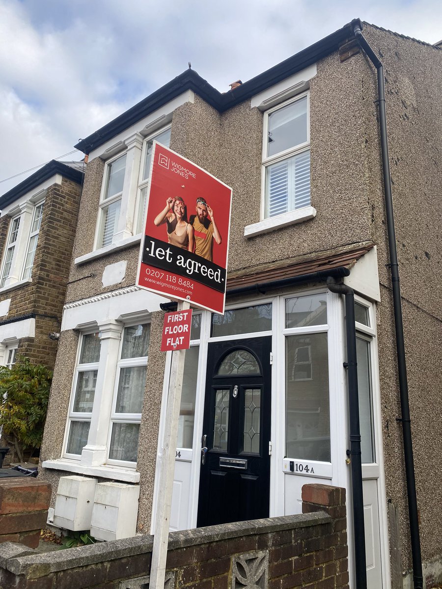 wigmorejones's tweet photo. Another #newhomenewbeginning starting at the fantastic apartment in #RaynesPark. https://t.co/xz8nq7fzWI