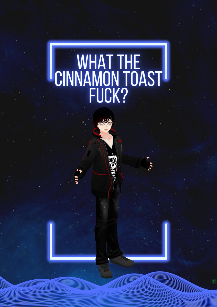 spookycrewVT's tweet image. Sometimes I look at twitter and just think to myself...#WhatEvenIsThis #WhySoSerious #VtuberUprsing #Vtuber #VTuberEN #ENVtuber #ENVtubers #Anime #memes #HashtagsAreFun #HashtagBecause #Youtuber #subscribe My brain don&apos;t do the thing sometimes lol