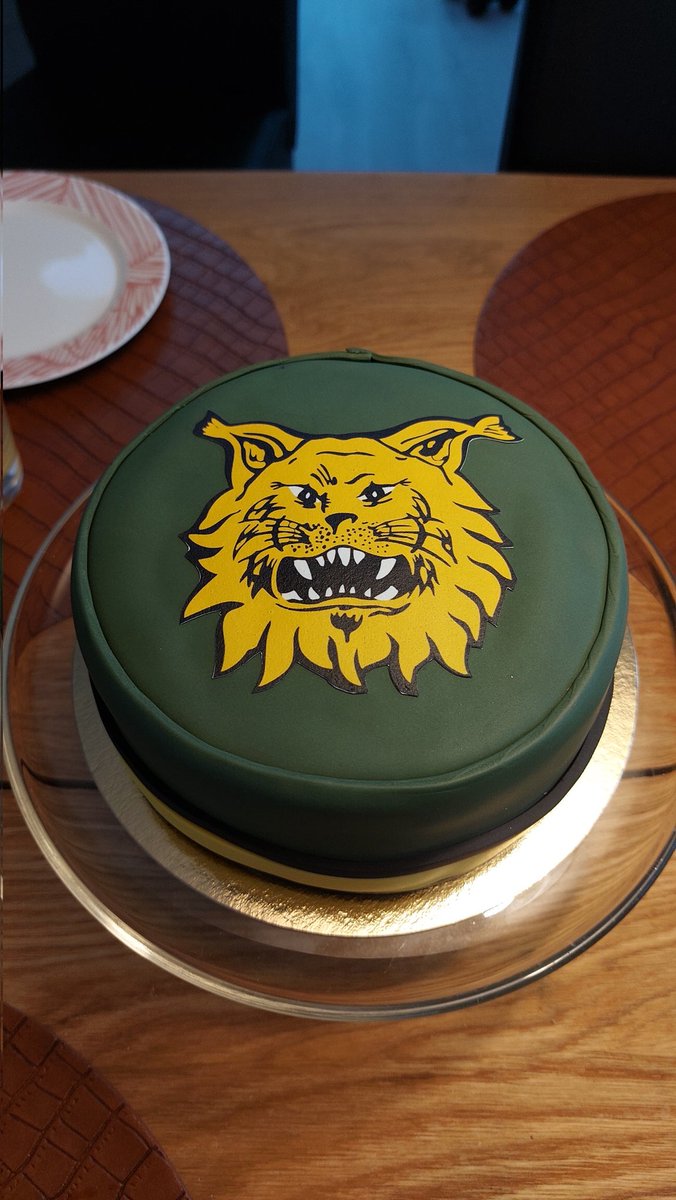 Ana_Hege's tweet photo. Onko olemassa isänpäivää ilman, että @ilveshockey on läsnä? Ei mun mielestä. #Liiga #Ilves https://t.co/oZxbV9qLQB