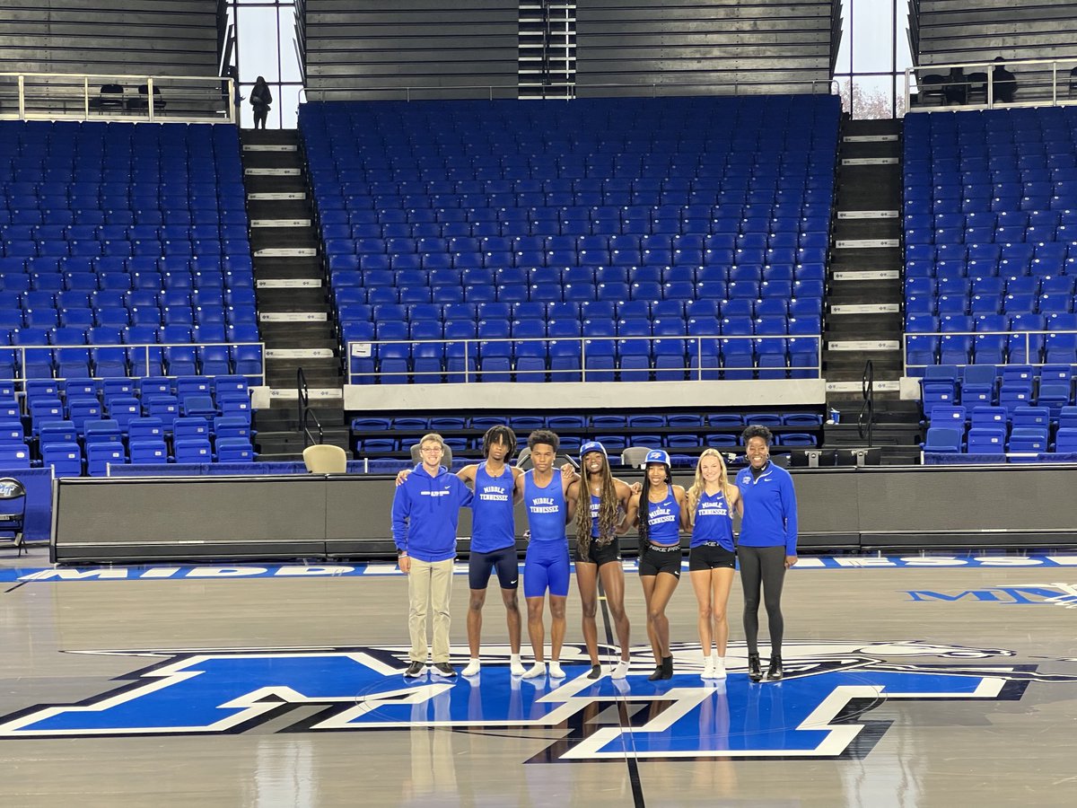 bjmoss1006's tweet photo. Great “official” visit ⁦⁦@MTSUBRAA⁩ this weekend. ⁦@AlexKline23⁩ , ⁦@MT_TrackField⁩ , ⁦@Cambridge_AD⁩ ⁦@Cambridge_Track⁩ ⁦⁦@AtlZoom⁩ ⁦@RecruitGeorgia⁩ https://t.co/b6enCVSzD1