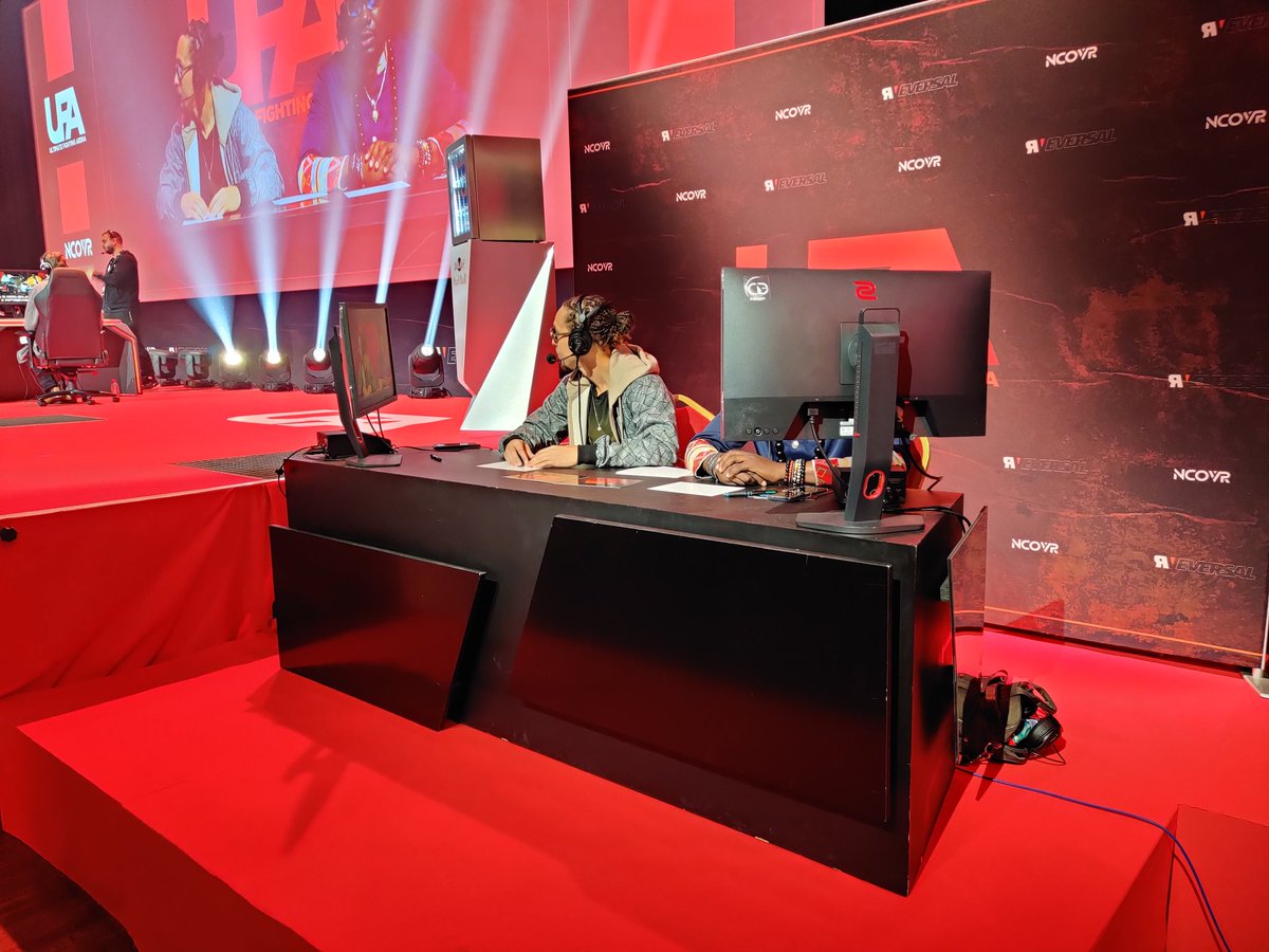 CID_ITgaming's tweet photo. Scène principale, scène secondaire, régie, zone freeplay, zone de cast. Nous sommes capables d'équiper l'entièreté de vos événements!  #UFA2022  #cidgaming https://t.co/SEfWLlcEkh