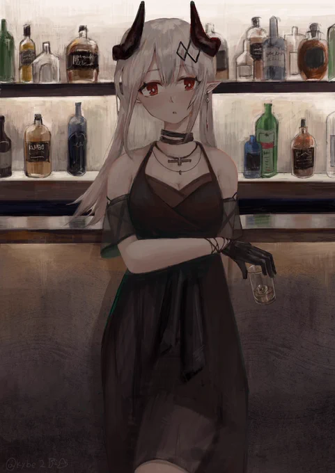 マドロック #アークナイツ #明日方舟 #arknights 