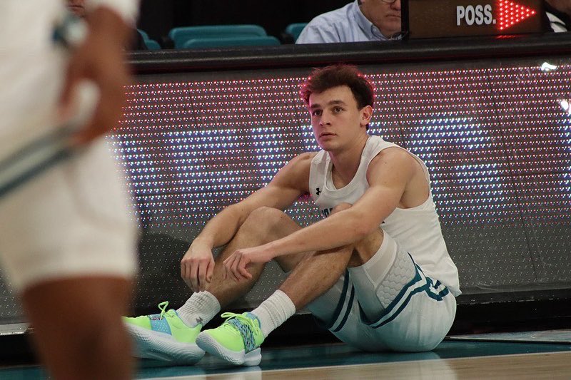 A few 📸’s from this weekend’s win over Methodist. 
#CCUBeachBall 🏀🏝️🌊☀️