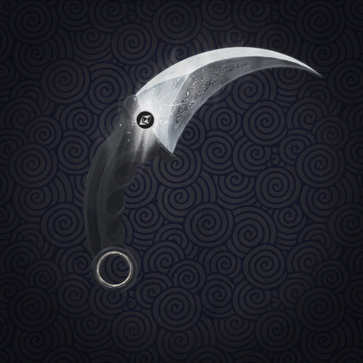KnivesNFT #4

Sold for: 0.20 $AVAX 🔺
Type: Karambit
Seller: 0x7c18
Buyer: 0x2244

Sale: joepegs.com/item/0x114712e…

#Knives #AVAX #NFT #AvaxNftRush #Avalanche