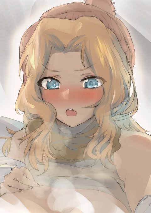 かわいくかけてるので、何とか収録したいです👙
NSFW Raw : https://t.co/jtA8H844h0 