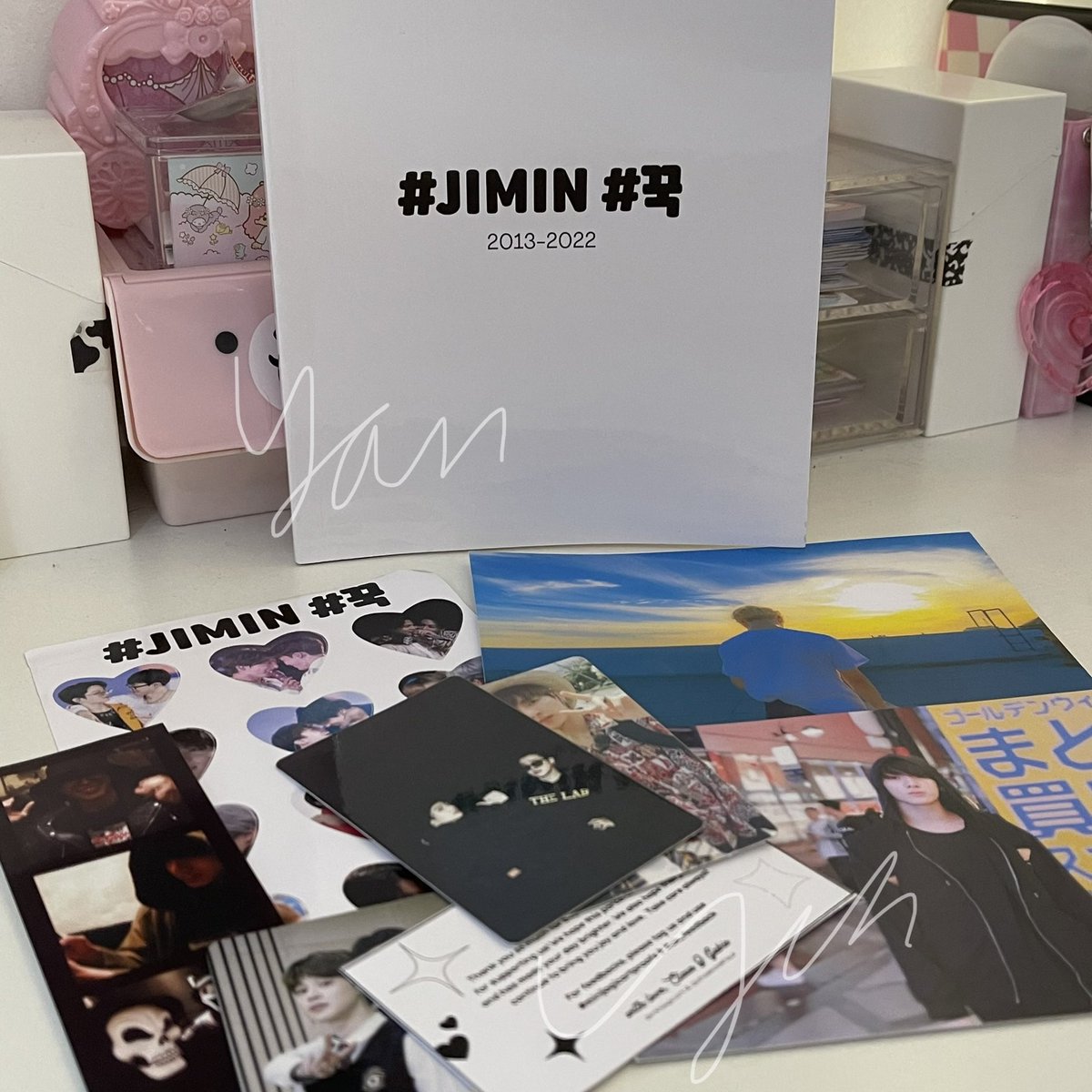 justjiminie_'s tweet photo. mail time 💌…
my jikook pb from @minijagicart and @chaekookhaul finally arrived!! grabeh yung kilig and sparks pati yung freebies!! 💗 thank you clara and gab!! 💗
… 💌 #minijagicartproofs #ck_feedback https://t.co/yUn1m9xzSA