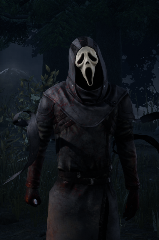BlastBucket's tweet photo. https://t.co/OuiUsCZiL3 trying out ghost face :D https://t.co/BSLTeiqGxo