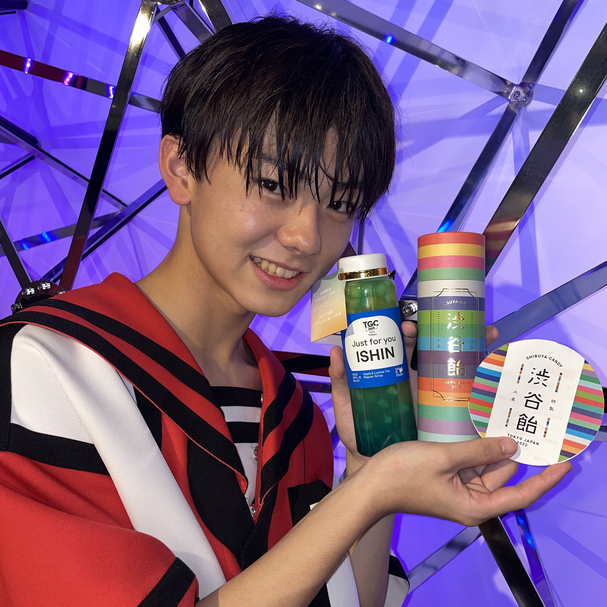 小田惟真（THE SUPER FRUIT） on X: 