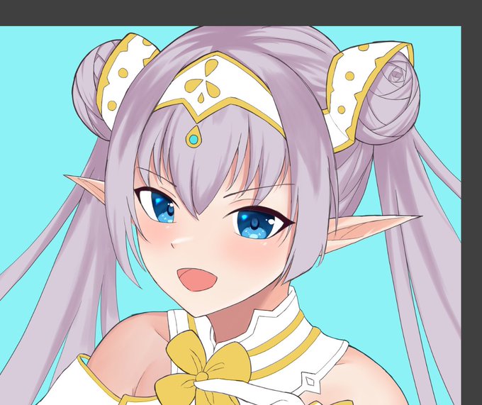 今ノリノリで描いてるブリトマートがもうそろそろ出来そうです 