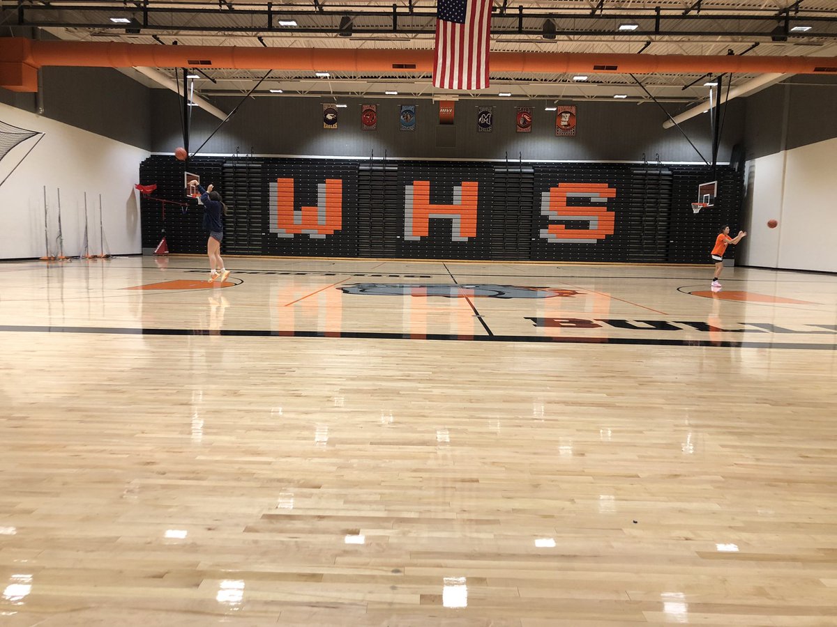 WHS Girls Basketball tweet media