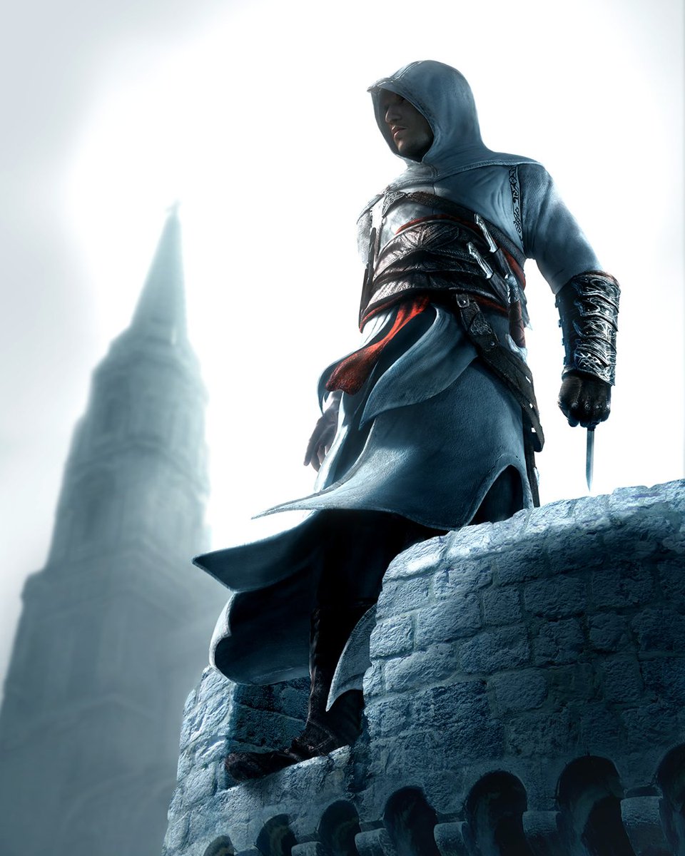 Where it all started... 🦅

Today marks the 15th anniversary of the game that sparked our love of hoods, hidden blades, and leaps of faith.

Happy Birthday, Assassin’s Creed.

#AC15