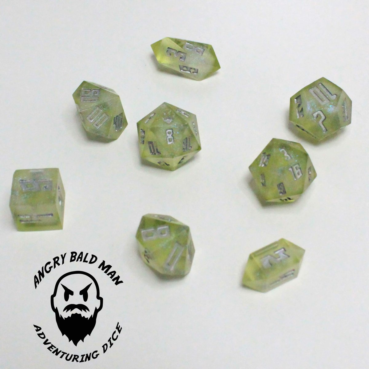 Those who donate get entered to win some of our giveaway prizes including dice that have rolled more 20 than 1 provided to us by Angry Bald Man Adventuring Dice
 
Watch us on Twitch twitch.tv/flicks_xrayed  
Donate Here: extra-life.org/index.cfm?fuse…