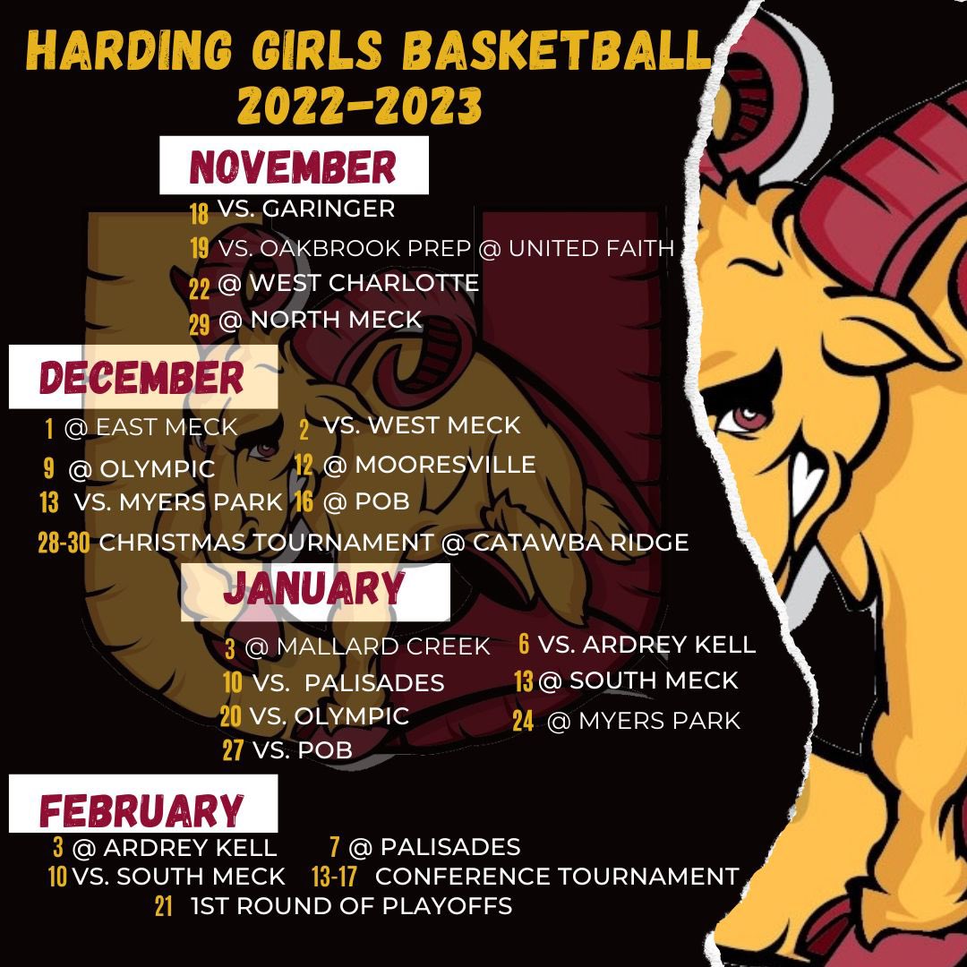 hu_wbb's tweet photo. It’s Opening Week! 🐏 https://t.co/XRPZBWJF0G