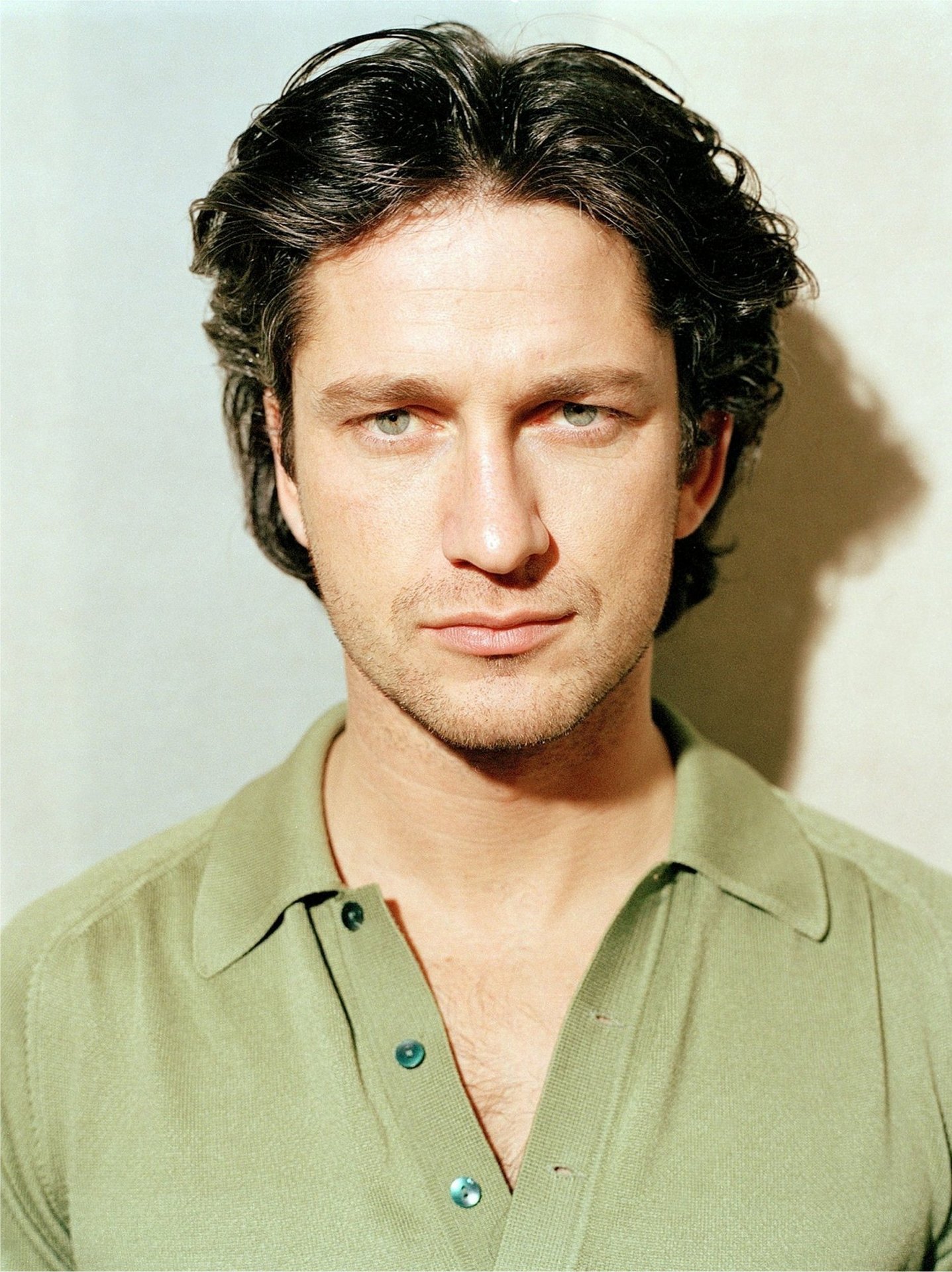 Happy Birthday Scottish actor Gerard Butler, now 53 years old. 