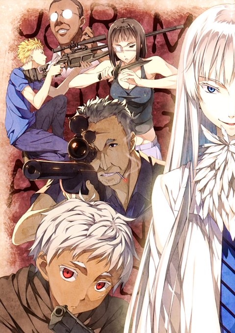 画像まとめ ヨルムンガンド 5ページ目 アニメレーダー 画像まとめ ヨルムンガンド 5ページ目 アニメレーダー
