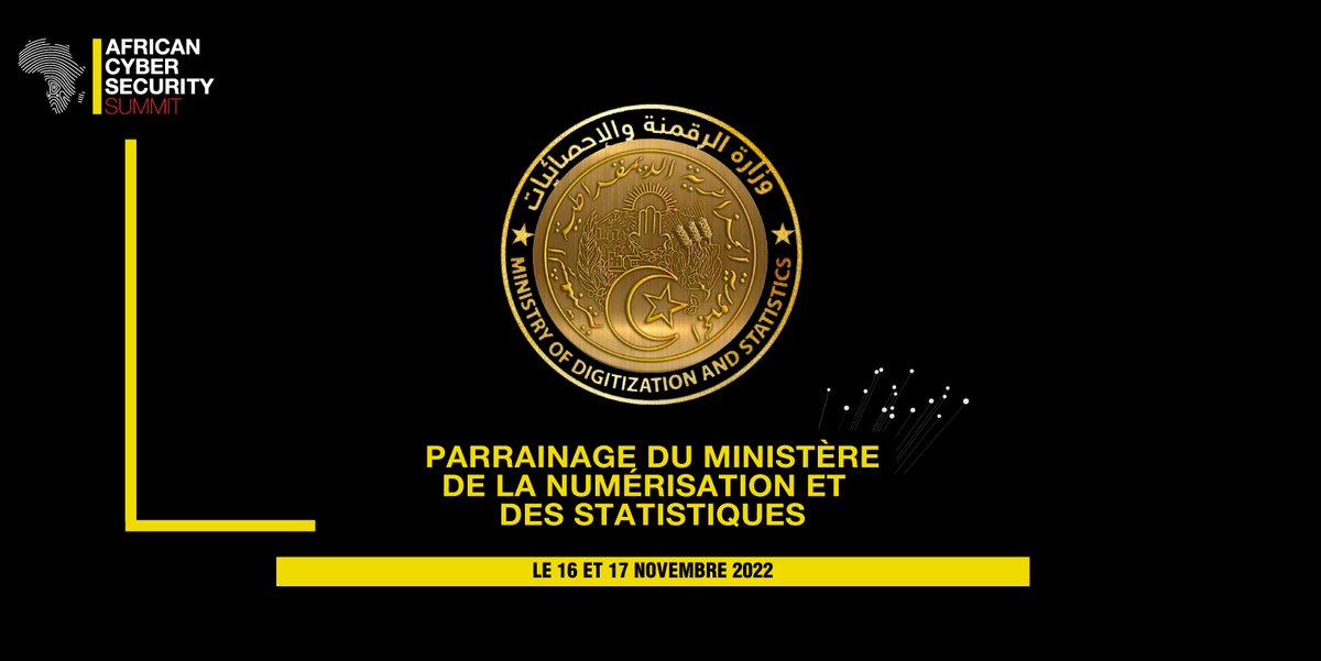 African Cyber Security Summit tweet media