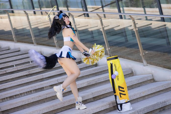 コスプレイヤー祭祀matsuriのTwitter画像6