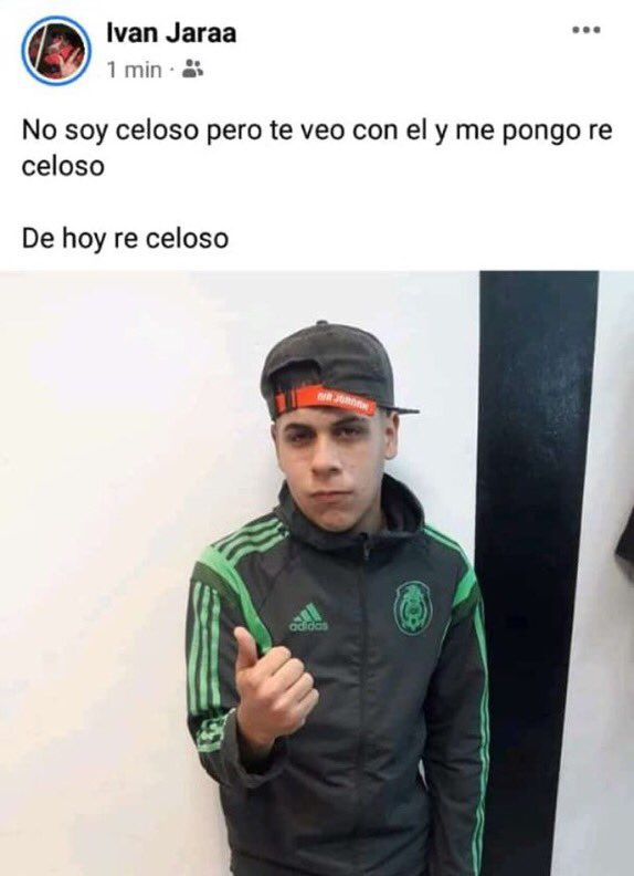 belcamiinos's tweet photo. me levanté re celosa soy este https://t.co/kcpWsdPgFj