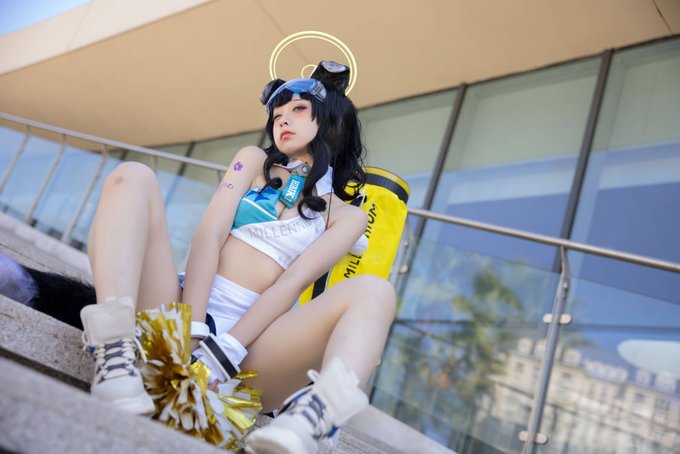 コスプレイヤー祭祀matsuriのTwitter画像7