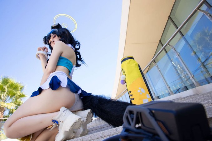 コスプレイヤー祭祀matsuriのTwitter画像8