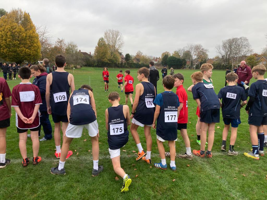 Brilliant running from the XC teams at the ESAA regionals on Saturday. Inter boys won big and are through to the nationals. Juniors 6th in very tight competition. 100% effort for the vest from all.