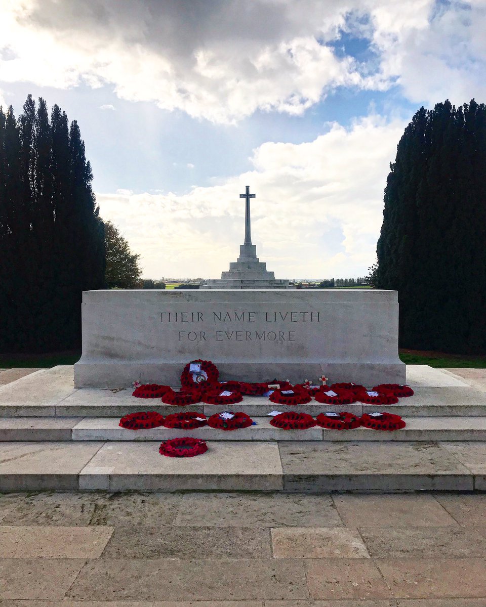 We will remember them.