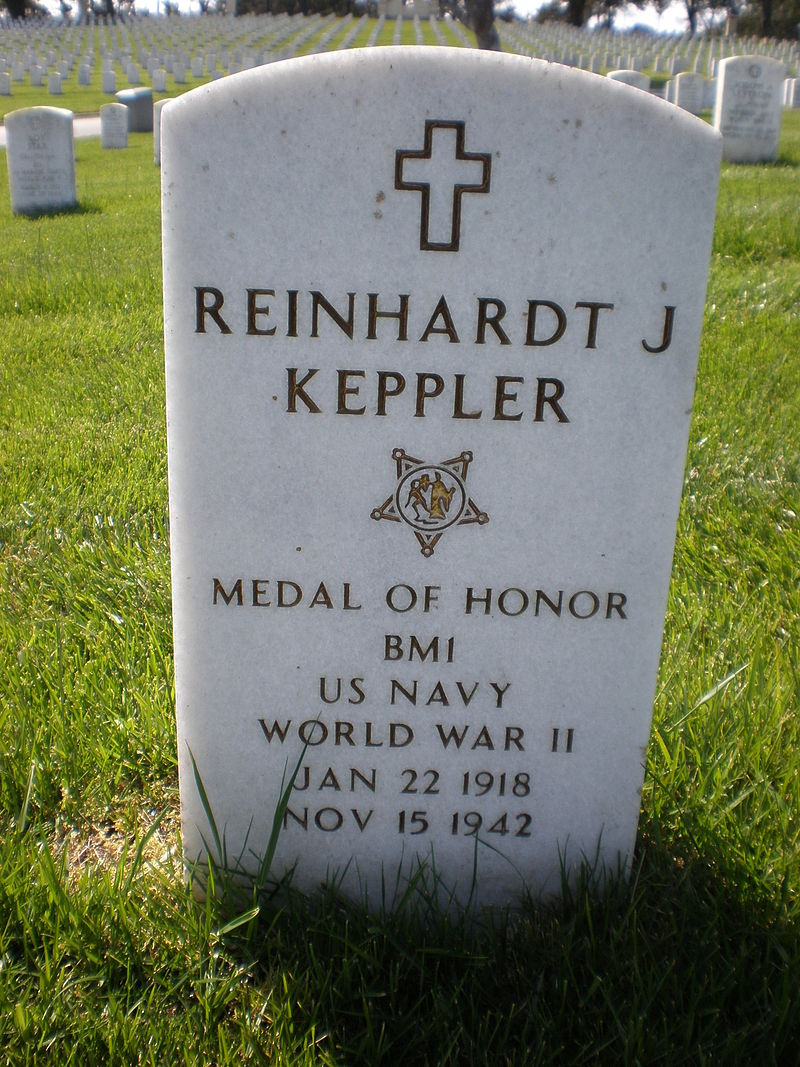 Danny Abell (@honorww2) on Twitter photo Reinhardt Keppler #OTD 1942: "although mortally wounded, he labored valiantly in the midst of bursting shells, persistently directing fire-fighting operations & administrating to wounded personnel until he finally collapsed from loss of blood" #WWII #Veteran #USNavy <a href="/NationalVMM/">National Veterans Memorial and Museum</a> Reinhardt Keppler #OTD 1942: "although mortally wounded, he labored valiantly in the midst of bursting shells, persistently directing fire-fighting operations & administrating to wounded personnel until he finally collapsed from loss of blood" #WWII #Veteran #USNavy <a href="/NationalVMM/">National Veterans Memorial and Museum</a>