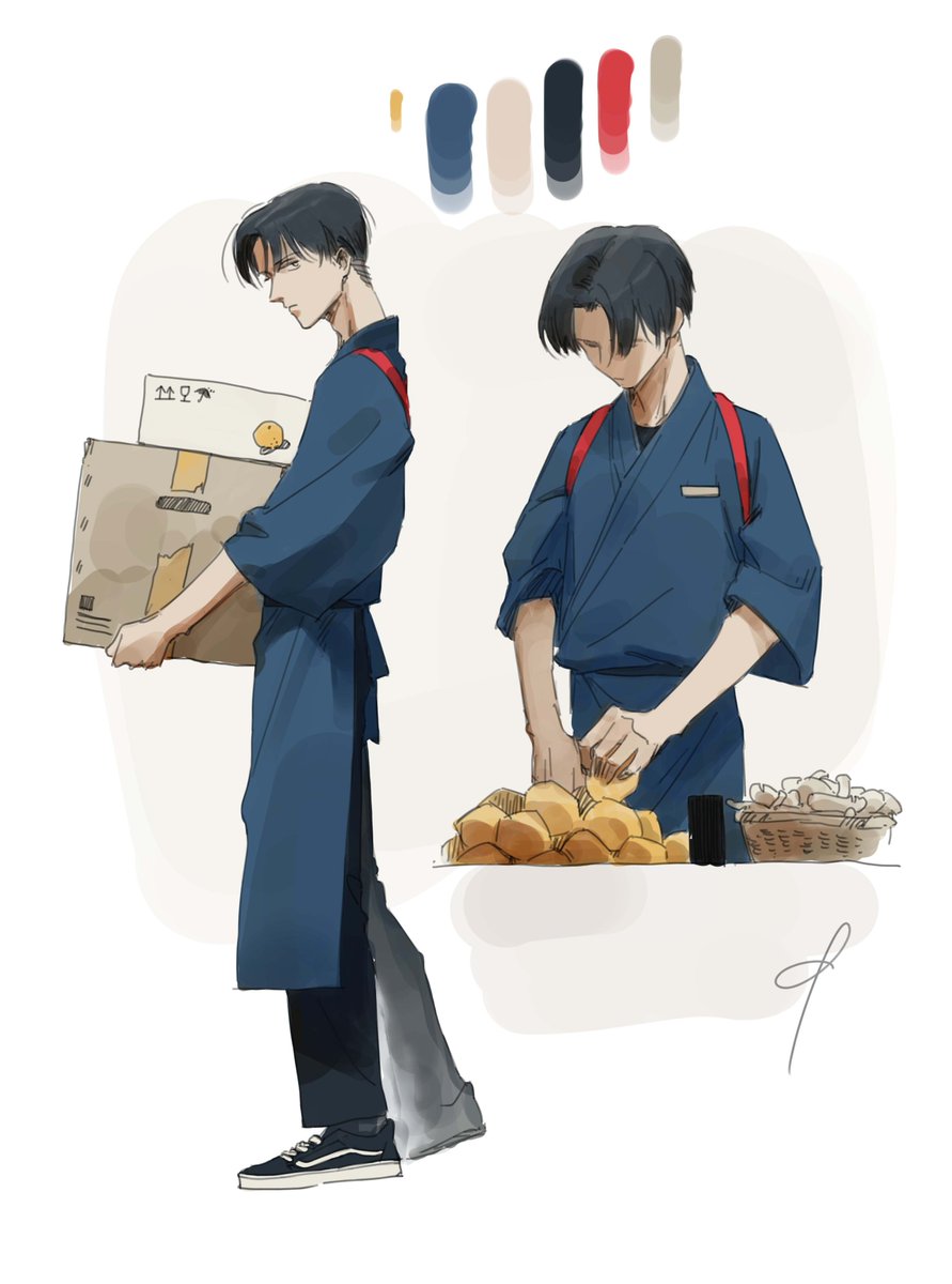 蜂蜜芥末炸鸡 (@lyn0155) on Twitter photo 