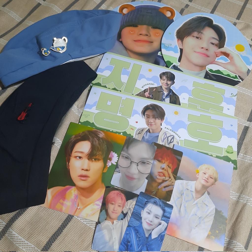 17eyyysa's tweet photo. #CCITY_FEEDBACKS @Caratcityph
Package actually arrived nung friday pa hehe. Thank you for the smooth transaction. Really love the berets. ๐ฅฐ๐ฅฐ https://t.co/TQEe1ZBVvK