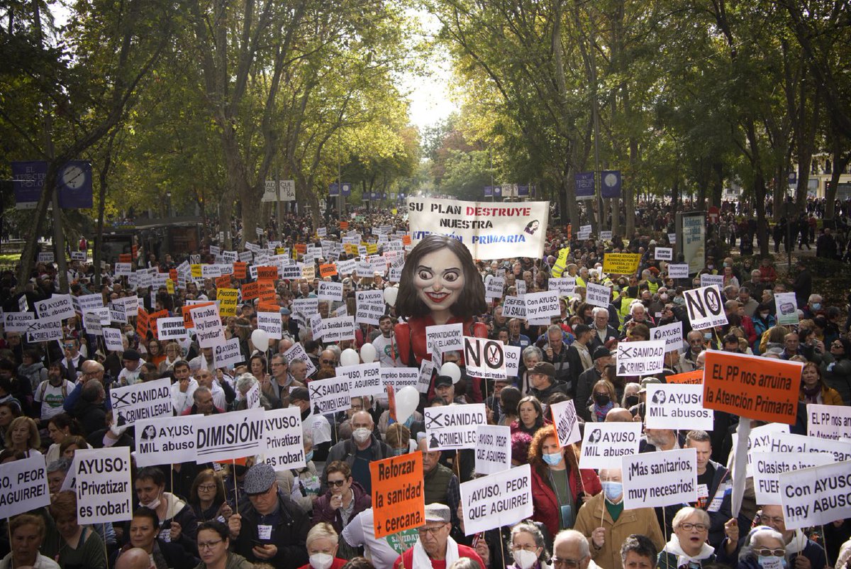 Ay Madrid qué bien resistes.