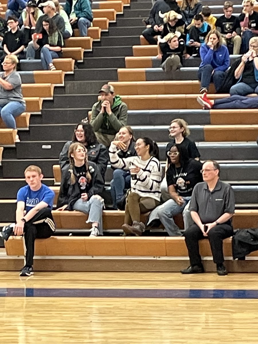 We at AVHS are so grateful for the support of Collins Aerospace for our <a href="/IronMaidensFTC/">Iron Maidens</a> robotics team. Their new <a href="/CollinsAero/">Collins Aerospace</a> mentor was able to make it to support the team at their competition yesterday. <a href="/CollinsAero/">Collins Aerospace</a> is also a new financial sponsor for the team.