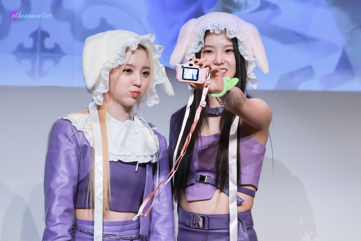 yeseosmile's tweet photo. bunnies ♡ https://t.co/tgmylg7ICY