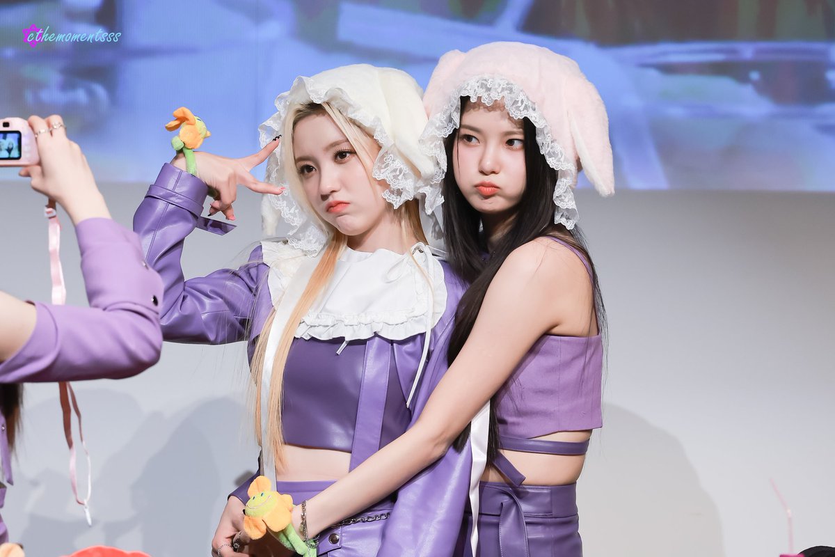 yeseosmile's tweet photo. bunnies ♡ https://t.co/tgmylg7ICY