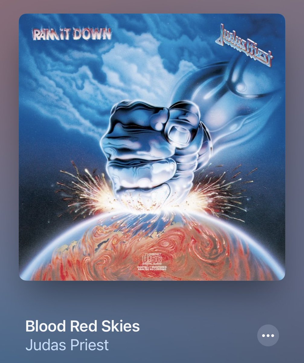 egztWgy3baqS22i's tweet image. おかげさまで相撲録画観て元気になりつつあります😊

ここから真夜中の独りメタル時間に突入します🎸🎸まずはプリーストだね😎

#JudasPriest
#RamItDown