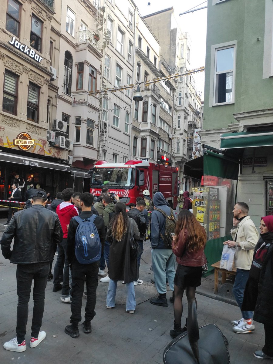 Allah sonumuzu hayır etsin #patlama