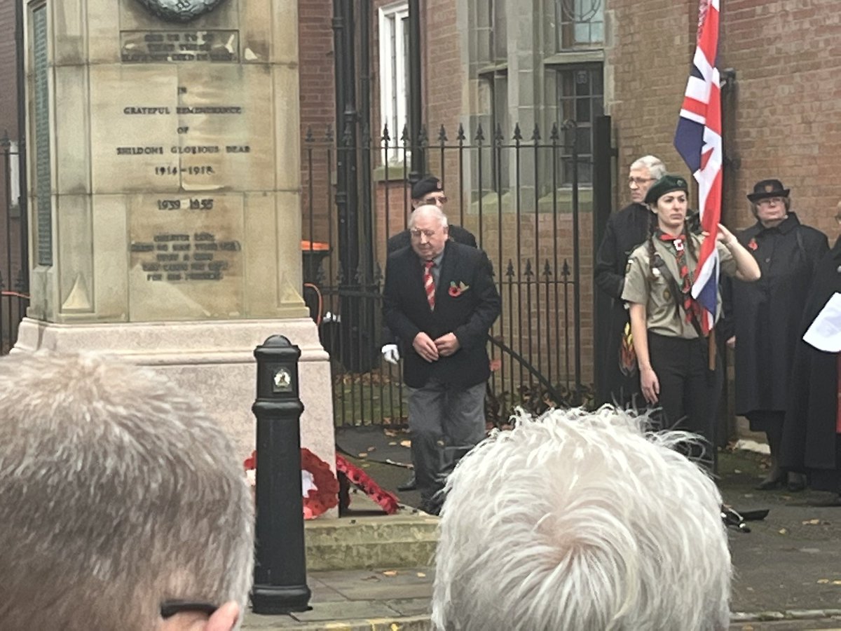 David Dent (@daviddent9193) on Twitter photo So proud of my Dad, laying a wreath on behalf of <a href="/Official_SAFC/">⚽️ Shildon AFC ⚽️🚂</a> after doing the same at the match yesterday #RemembranceSunday #Shildon family So proud of my Dad, laying a wreath on behalf of <a href="/Official_SAFC/">⚽️ Shildon AFC ⚽️🚂</a> after doing the same at the match yesterday #RemembranceSunday #Shildon family