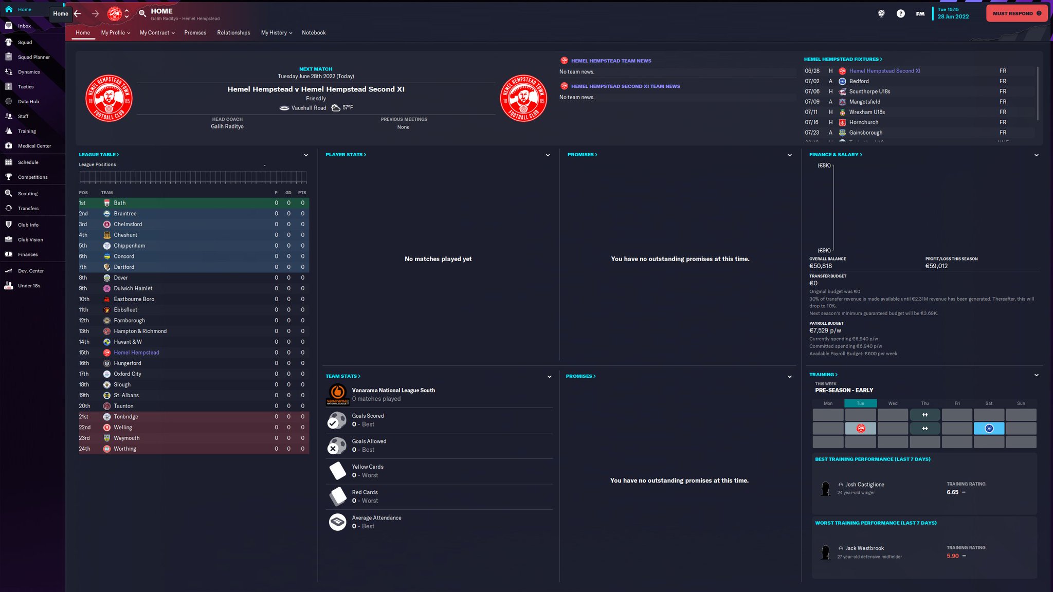 Galih On Twitter install Terus Memulai FM23 Hemel Hempstead Di galih-on-twitter-install-terus-memulai-fm23-hemel-hempstead-di