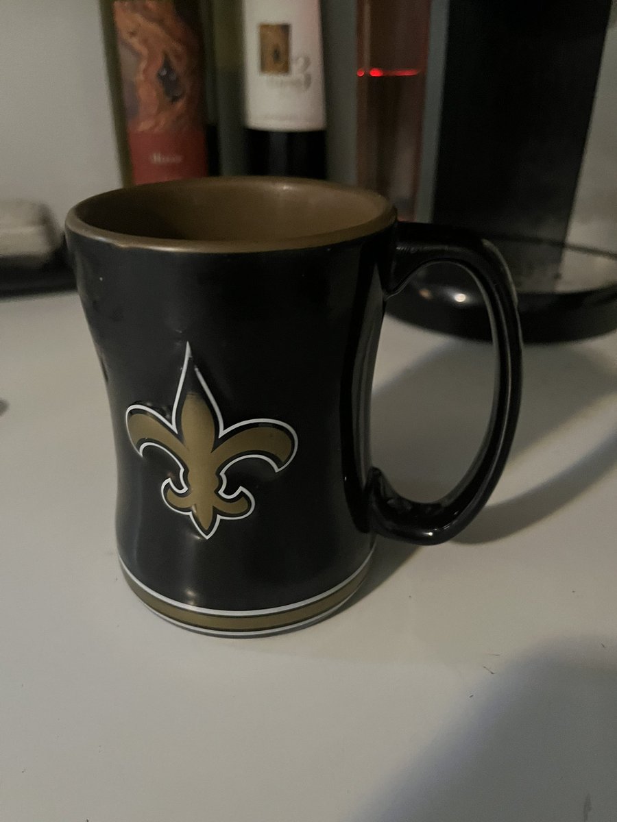 Chris_Mac13's tweet photo. @nolasaintsteph #WhoDat https://t.co/dJhNa0NrPU