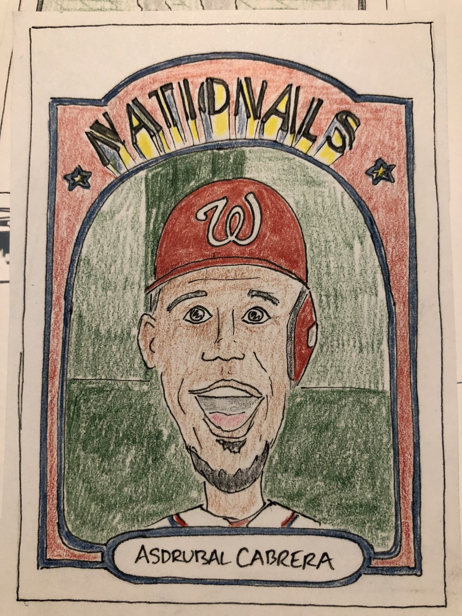Happy Birthday Asdrubal Cabrera 
