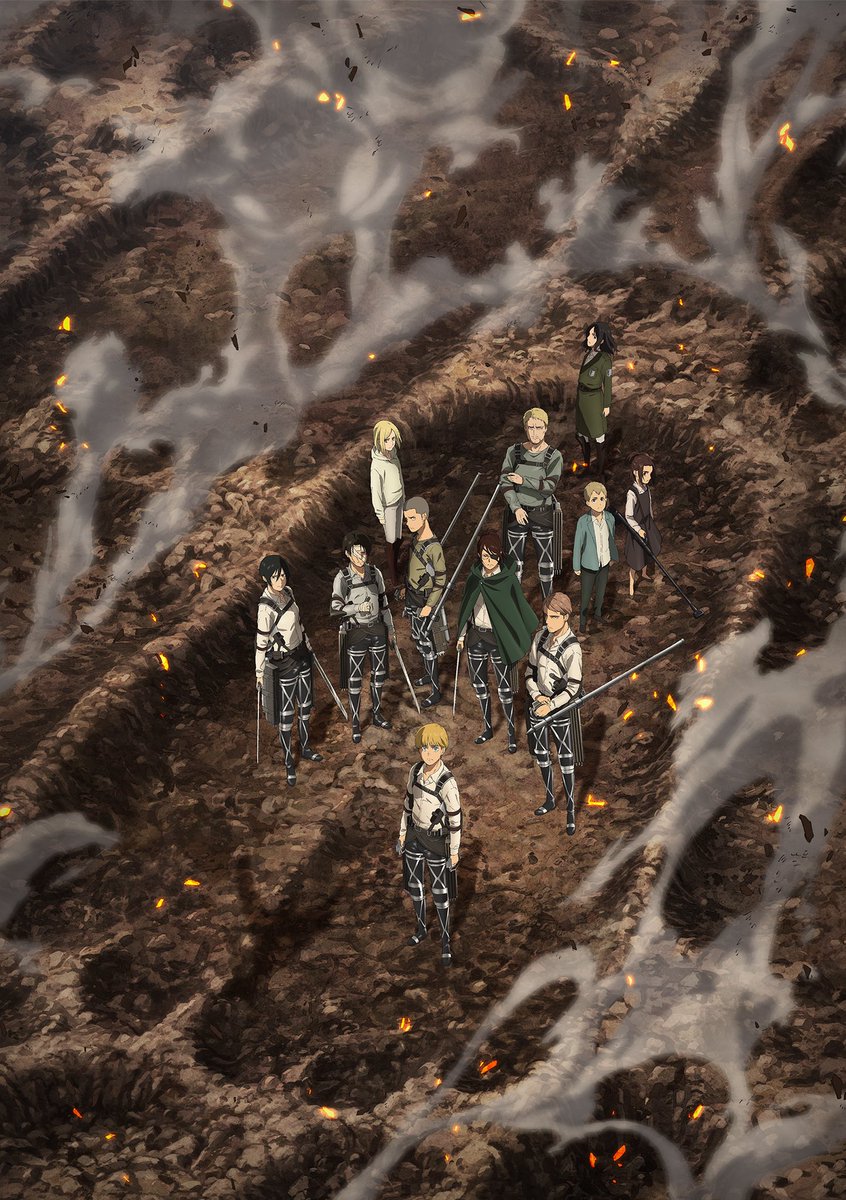 Attack on Titan Wiki on Twitter Attack on titan tattoo, Attack