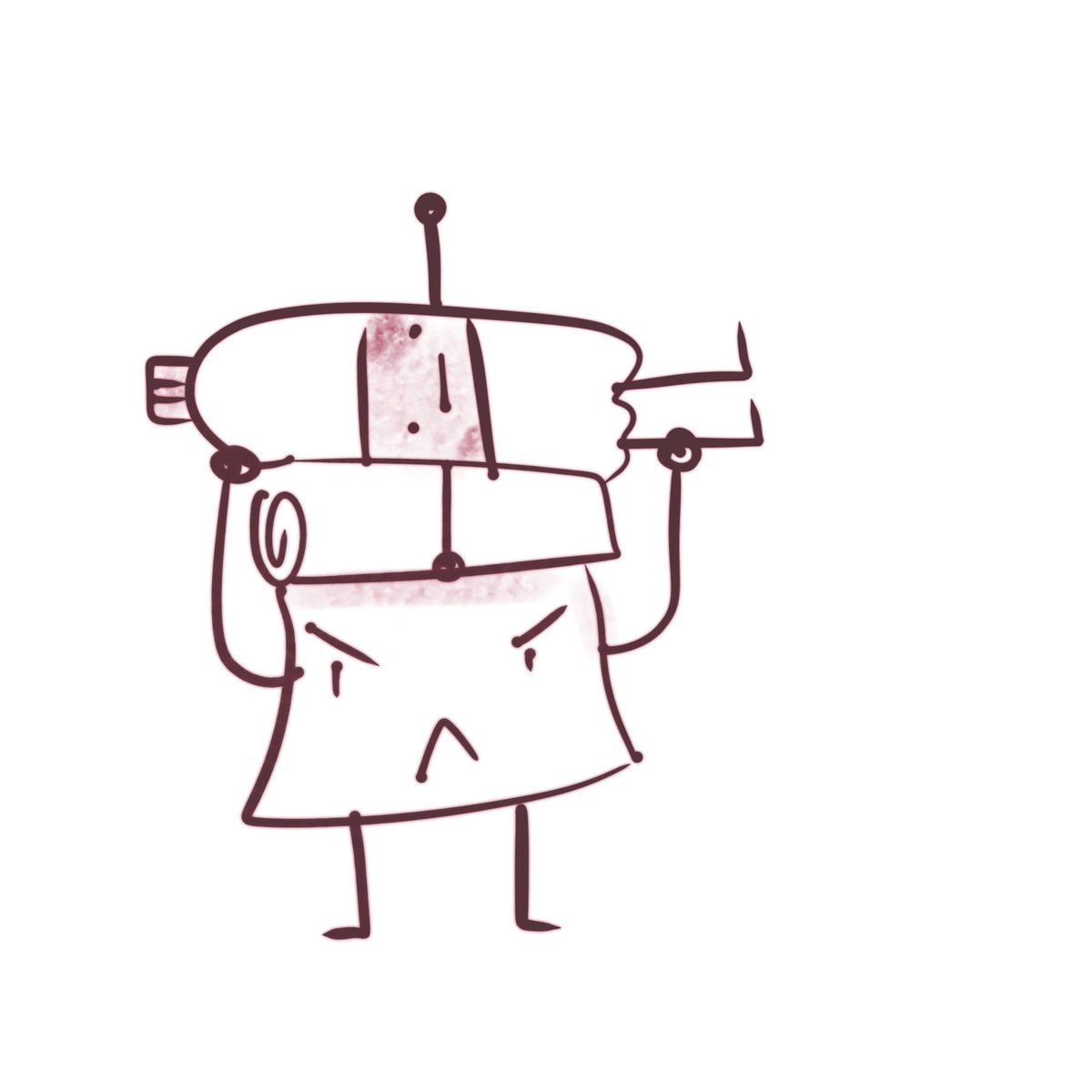 _kitokat's tweet photo. #stdlmg this is my coping mechanism
to draw stupid /pos https://t.co/Dl6ekDS8su