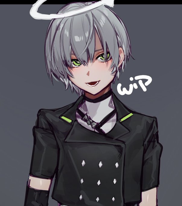 wip たのしいらくがき 