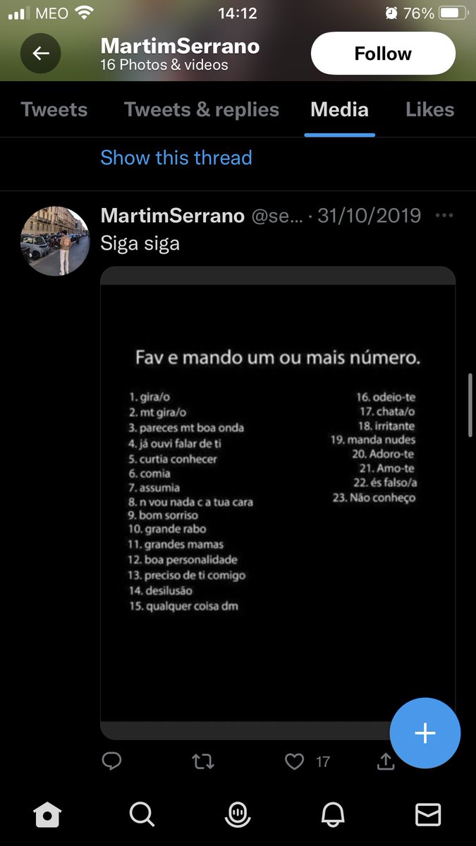 Rei tas a falar demasiado