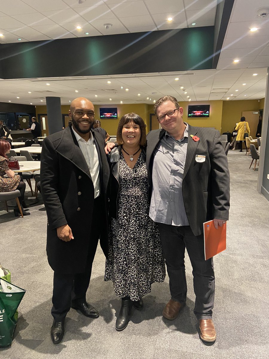 Still buzzing off this event! Thank you sooo much to <a href="/debrajgreen/">Debra Green OBE DL</a> &amp; @camlambert2000 and the entire <a href="/weareROC/">ROC UK</a> family for allowing me to be part of the discussion on how communities in Wolves can prosper.