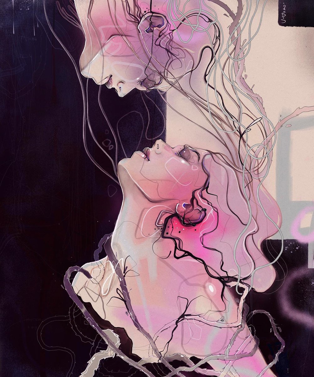 NEW unexpected  drop 🔥🤟🏽
“The balance”
Reserve- 0.3 $ETH 
An attempt to find a balance between the inner and outer world.
#KatoKrew #artshare #KatoOGgo 
foundation.app/@maroo_u/mcd/7