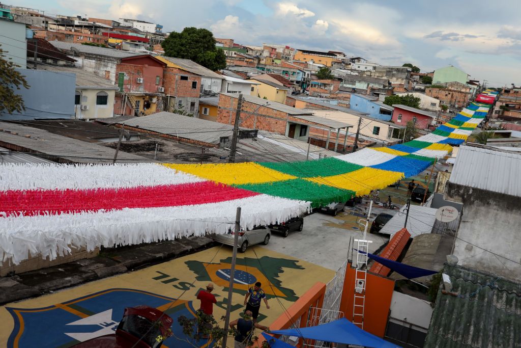 FIFA Manaus