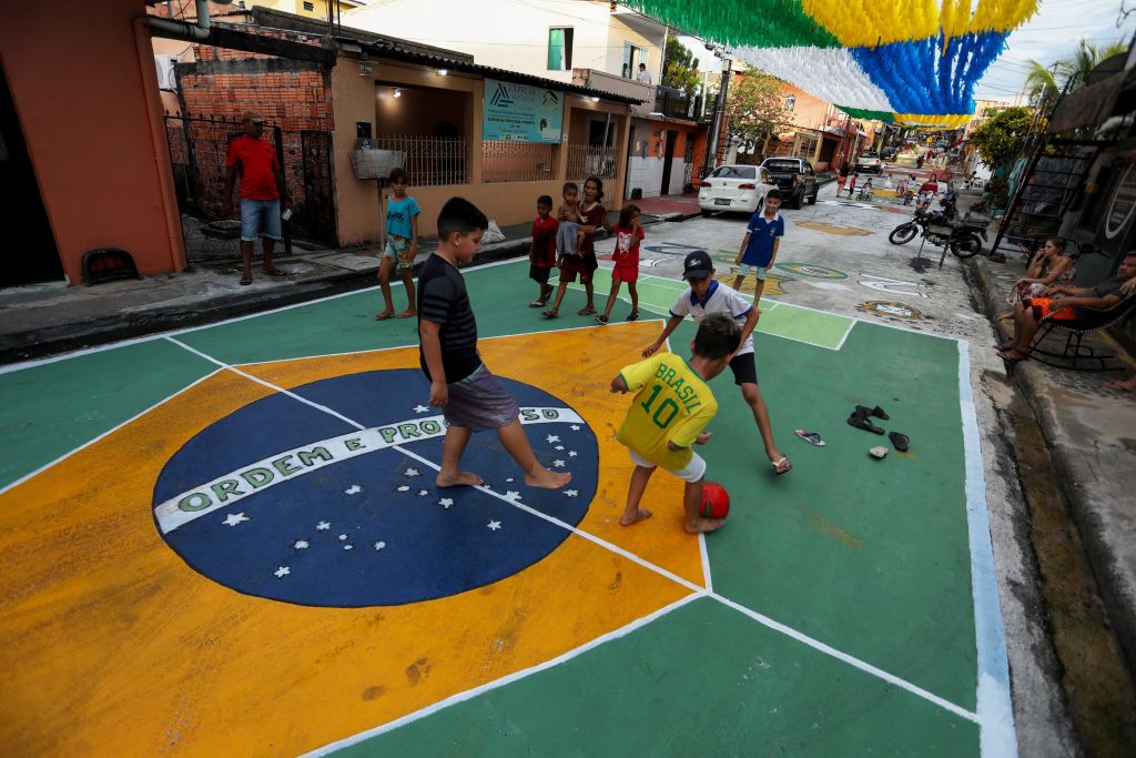 FIFA Manaus